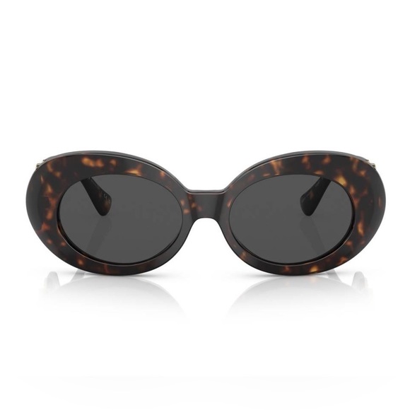 NEW VERSACE HAVANA SUNGLASSES - Picture 2 of 4